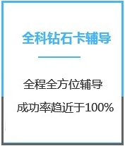 四川金融硕士考研全科钻石卡课程